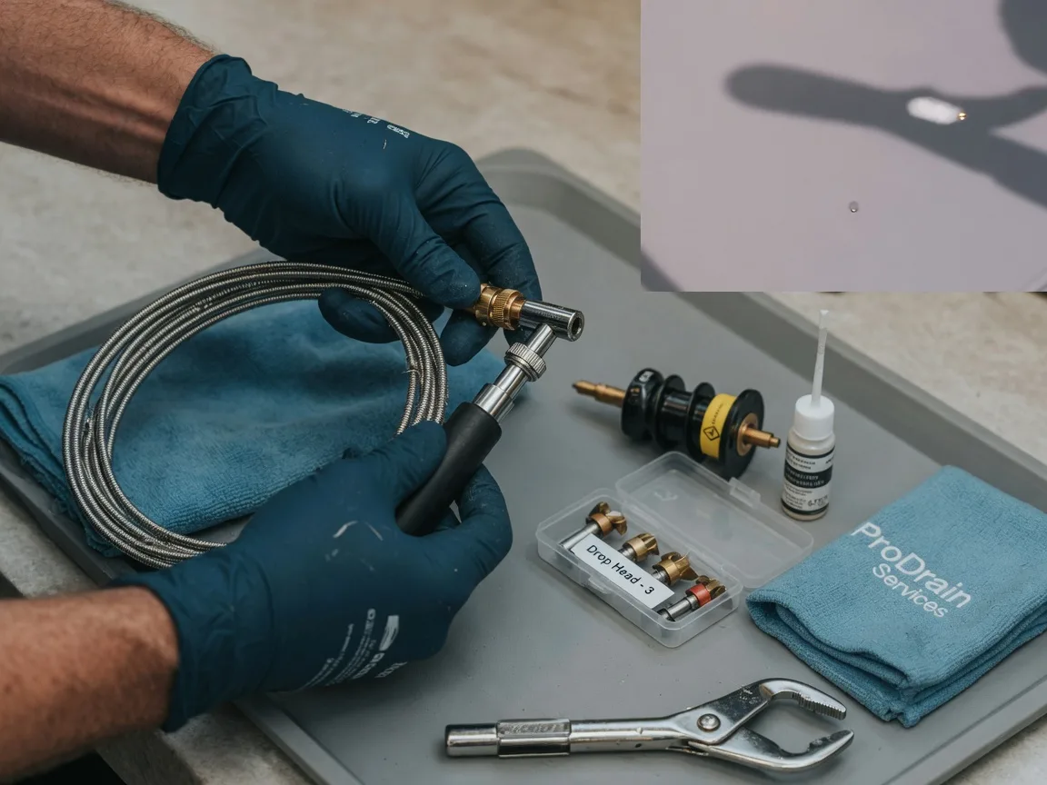 Why choose Drain Cleaning in Belle Rose, LA